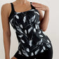 🏆LAST DAY SALE 50% OFF🔥Women's Printed Two-Piece Swimsuit