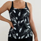 🏆LAST DAY SALE 50% OFF🔥Women's Printed Two-Piece Swimsuit