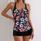 🏆LAST DAY SALE 50% OFF🔥Women's Printed Two-Piece Swimsuit