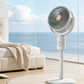 🏆LAST DAY SALE 50% OFF🔥Retractable & Cordless Fan with Remote Control
