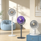 🏆LAST DAY SALE 50% OFF🔥Retractable & Cordless Fan with Remote Control