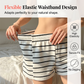 🏆LAST DAY SALE 50% OFF🔥Women's Striped Sleeveless Top & Shorts Set
