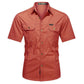 📢📢50% OFF !! ⏰Men's Short Sleeve Tactical Shirt