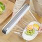📢📢50% OFF !! ⏰Magnetic Cling Film Dispenser with Slide Cutter