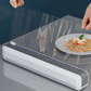 📢📢50% OFF !! ⏰Magnetic Cling Film Dispenser with Slide Cutter