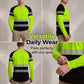 👕 50% OFF NOW! 🏃‍♂️ Men's Long-Sleeve Sport Shirt – Moisture-wicking & subtle print – Breathable, perfect for jogging or active days – comfortable all-day wear 🌿