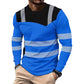 👕 50% OFF NOW! 🏃‍♂️ Men's Long-Sleeve Sport Shirt – Moisture-wicking & subtle print – Breathable, perfect for jogging or active days – comfortable all-day wear 🌿