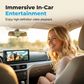 🏆LAST DAY SALE 50% OFF🔥Smart Car Stereo with WiFi, GPS Navigation, and Backup Camera