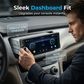 🏆LAST DAY SALE 50% OFF🔥Smart Car Stereo with WiFi, GPS Navigation, and Backup Camera