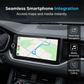 🏆LAST DAY SALE 50% OFF🔥Smart Car Stereo with WiFi, GPS Navigation, and Backup Camera