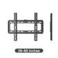 🏆LAST DAY SALE 50% OFF🔥Heavy-Duty Tilting TV Wall Mount