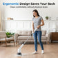 ⏳🔥LIMITED-TIME 50% OFF! ⏰🧹 Electric Cleaning Brush – Rechargeable, 4 interchangeable heads, waterproof – perfect for bathroom, kitchen & car. 💧✨