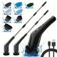 ⏳🔥LIMITED-TIME 50% OFF! ⏰🧹 Electric Cleaning Brush – Rechargeable, 4 interchangeable heads, waterproof – perfect for bathroom, kitchen & car. 💧✨