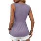 🏆LAST DAY SALE 50% OFF🔥Elegant Slimming V-Neck Tank Top