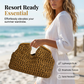 🏆LAST DAY SALE 50% OFF🔥Handwoven Straw Handbag for Women