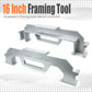 🏆LAST DAY SALE 50% OFF🔥Aluminum Alloy Framing Stud Layout Tool