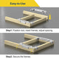 🏆LAST DAY SALE 50% OFF🔥Aluminum Alloy Framing Stud Layout Tool