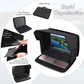 🏆LAST DAY SALE 50% OFF🔥2-in-1 Laptop Case with Anti-Glare Sunshade