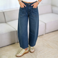 📢📢50% OFF !! ⏰Women's High-Waist Wide-Leg Pants