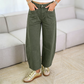 📢📢50% OFF !! ⏰Women's High-Waist Wide-Leg Pants