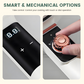 Multi-Function Ceramic Non-Stick Electric Frying Pan