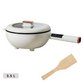 Multi-Function Ceramic Non-Stick Electric Frying Pan