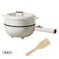 Multi-Function Ceramic Non-Stick Electric Frying Pan