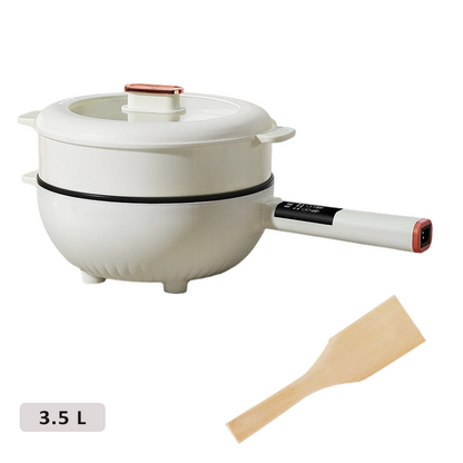 Multi-Function Ceramic Non-Stick Electric Frying Pan