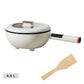 Multi-Function Ceramic Non-Stick Electric Frying Pan