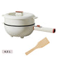 Multi-Function Ceramic Non-Stick Electric Frying Pan