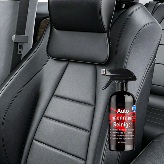 Multi-Surface Car Interior Cleaner Spray