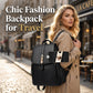 🏆LAST DAY SALE 50% OFF🔥Women PU Leather Backpack Fashion Shoulder Bag for Travel