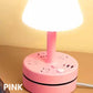 💡🔌 Bedside Lamp with USB & AC Outlets – 50% OFF! 3/4 AC, 2 USB, 1 Type-C – charge devices while you sleep. ⭐🏠