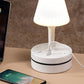 💡🔌 Bedside Lamp with USB & AC Outlets – 50% OFF! 3/4 AC, 2 USB, 1 Type-C – charge devices while you sleep. ⭐🏠