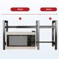 🏆LAST DAY SALE 50% OFF🔥Expandable Microwave Oven Rack with Hooks