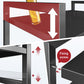 🏆LAST DAY SALE 50% OFF🔥Expandable Microwave Oven Rack with Hooks