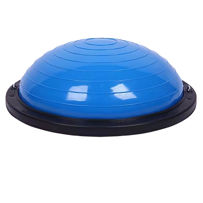 📢📢50% OFF !! ⏰Half Balance Ball Trainer with Resistance Band