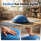 📢📢50% OFF !! ⏰Half Balance Ball Trainer with Resistance Band