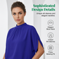 🏆LAST DAY SALE 50% OFF🔥Women's Elegant Mock Neck Top