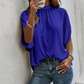 🏆LAST DAY SALE 50% OFF🔥Women's Elegant Mock Neck Top