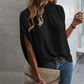 🏆LAST DAY SALE 50% OFF🔥Women's Elegant Mock Neck Top