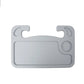 🍔Steering Wheel Tray Table  – Foldable, Cup & Tablet Slot, Lightweight🚗