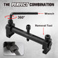 🎉 2026 Sale — Over 25600 Sold! 🔧Heavy-Duty Adjustable Crankshaft Pulley Removal Tool｜Universal Automotive Engine Puller ✨