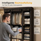 ⏳🔥LIMITED-TIME 50% OFF! ⏰Easy-to-assemble wardrobe made of non-woven fabric