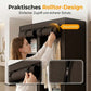 ⏳🔥LIMITED-TIME 50% OFF! ⏰Easy-to-assemble wardrobe made of non-woven fabric
