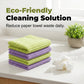 🏆LAST DAY SALE 50% OFF🔥Multipurpose Reusable Tear-Off Cleaning Cloth Roll