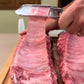 🏆LAST DAY SALE 50% OFF🔥Stainless Steel BBQ Rib Skinner