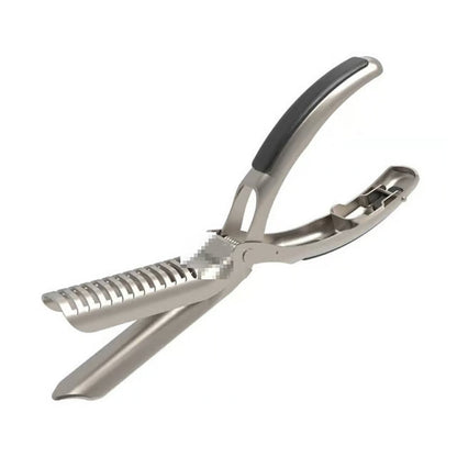 🏆LAST DAY SALE 50% OFF🔥Stainless Steel BBQ Rib Skinner