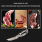 🏆LAST DAY SALE 50% OFF🔥Stainless Steel BBQ Rib Skinner