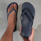 🩴 LIMITED-TIME 50% OFF! ✨ Unisex Non-Slip Flip Flops – Orthopedic, Textured Footbed, Cloud-Like Comfort ☀️